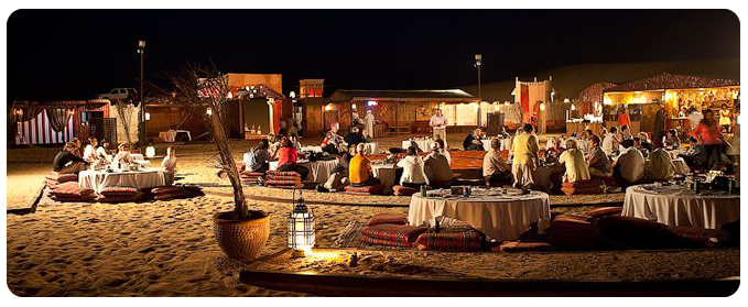 dune dinner safari dubai, dune dinner tour, disert dinner tour dubai
